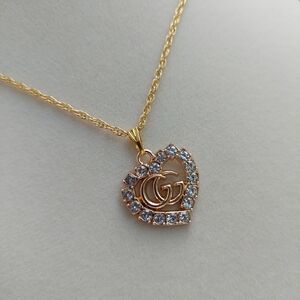 Gucci Repurposed Necklace